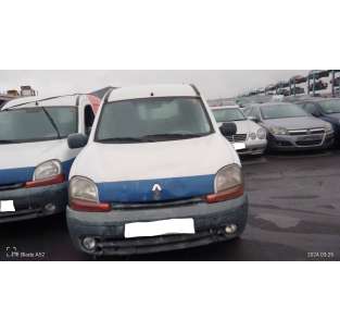 renault kangoo (f/kc0) del año 1999