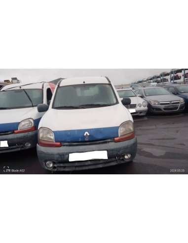renault kangoo (f/kc0) del año 1999