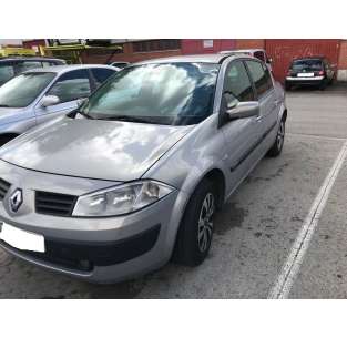 renault megane ii classic berlina del año 2003