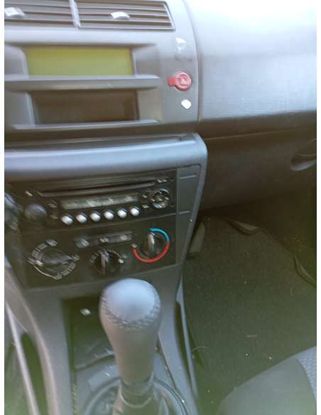 citroën c4 berlina del año 2007