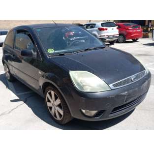 ford fiesta (cbk) del año 2006