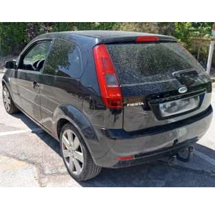 ford fiesta (cbk) del año 2006 2