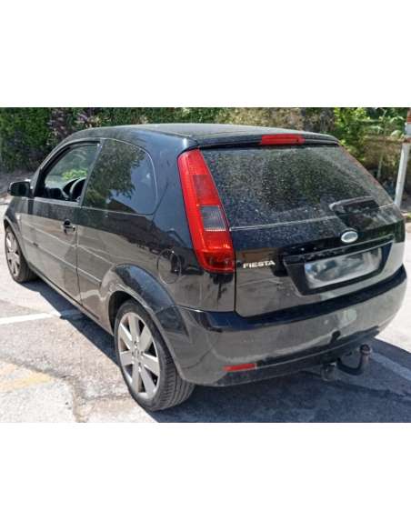 ford fiesta (cbk) del año 2006