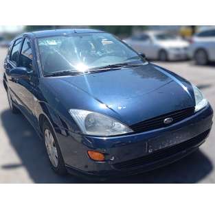 ford focus berlina (cak) del año 2000