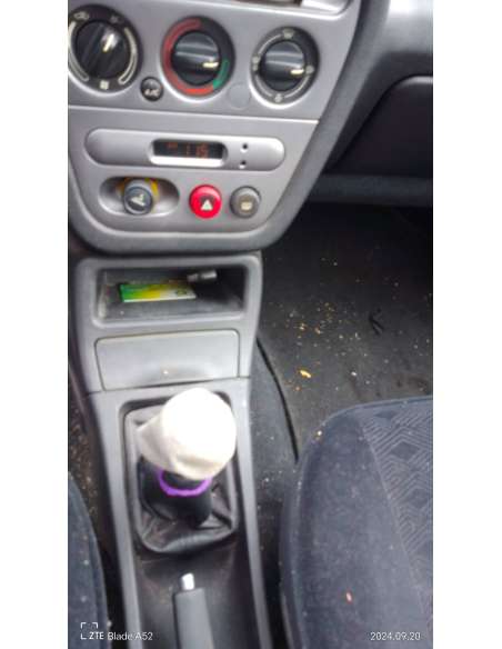 peugeot 306 berlina 3/4/5 puertas (s2) del año 2000