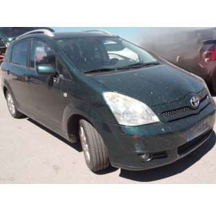 toyota corolla verso (r1) del año 2004