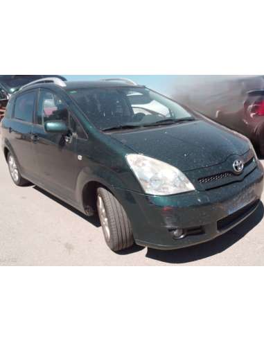 toyota corolla verso (r1) del año 2004