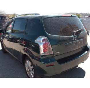 toyota corolla verso (r1) del año 2004 2