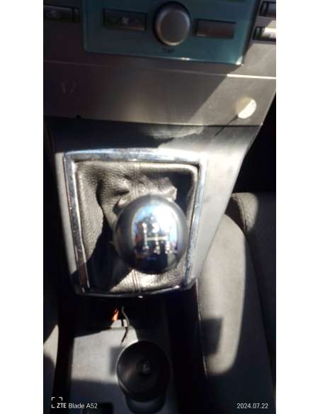 toyota corolla verso (r1) del año 2004