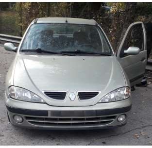 renault megane i fase 2 berlina (ba0) del año 2000