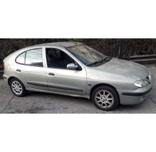 renault megane i fase 2 berlina (ba0) del año 2000 2