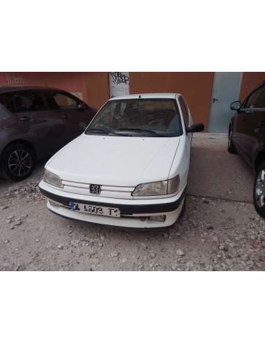peugeot 306 berlina 3/4/5 puertas (s2) del año 1996