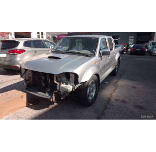 nissan pick-up (d22) del año 2003