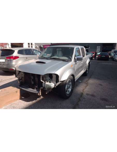 nissan pick-up (d22) del año 2003