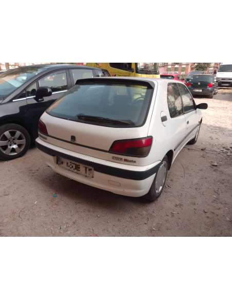 peugeot 306 berlina 3/4/5 puertas (s2) del año 1996
