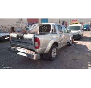 nissan pick-up (d22) del año 2003 2
