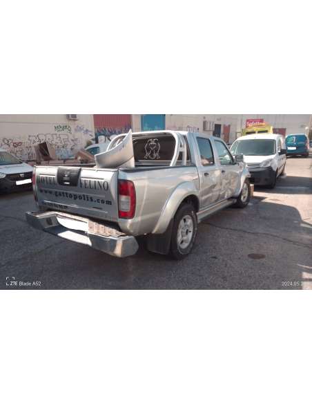 nissan pick-up (d22) del año 2003