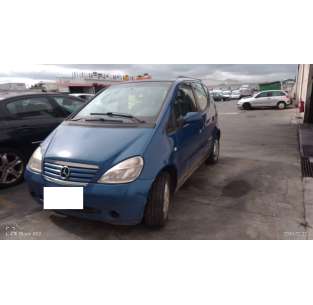 mercedes-benz clase a (w168) del año 2000