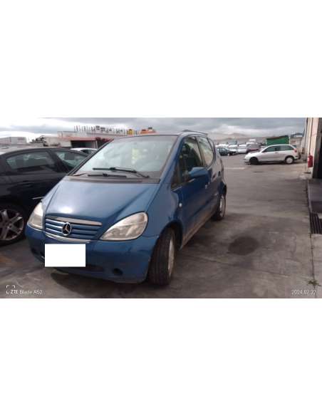 mercedes-benz clase a (w168) del año 2000