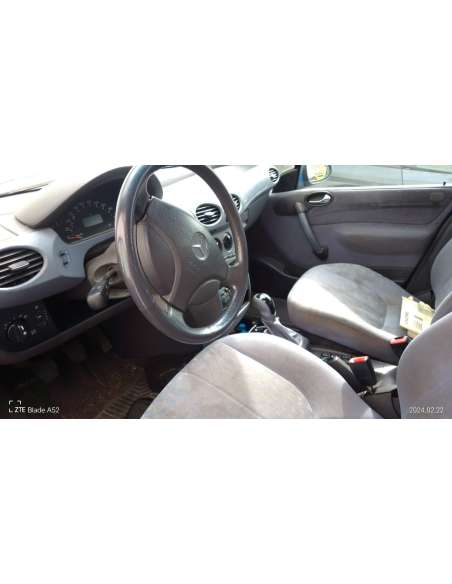 mercedes-benz clase a (w168) del año 2000