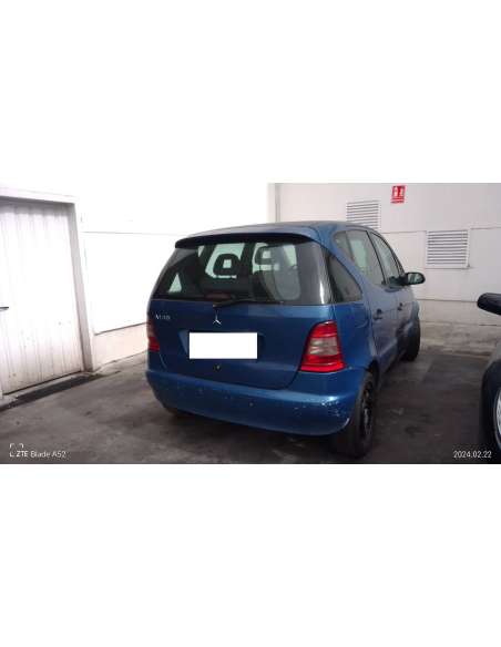 mercedes-benz clase a (w168) del año 2000