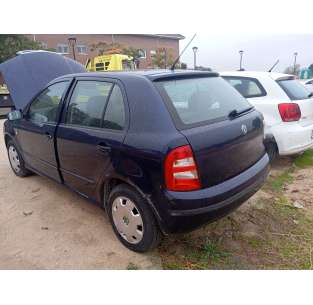 skoda fabia (6y2/6y3) del año 2002