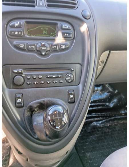 citroën xsara picasso del año 2003