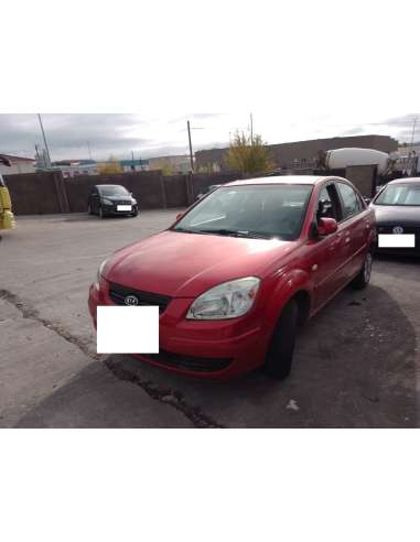 kia rio del año 2005