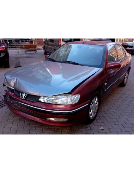 peugeot 406 berlina (s1/s2) del año 2000