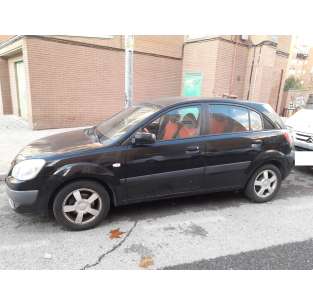 kia rio del año 2005 2