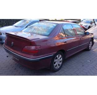 peugeot 406 berlina (s1/s2) del año 2000 2