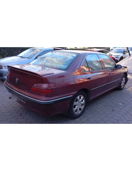 peugeot 406 berlina (s1/s2) del año 2000