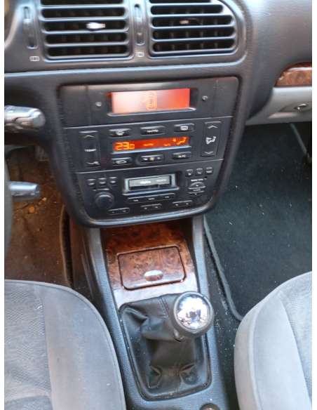 peugeot 406 berlina (s1/s2) del año 2000