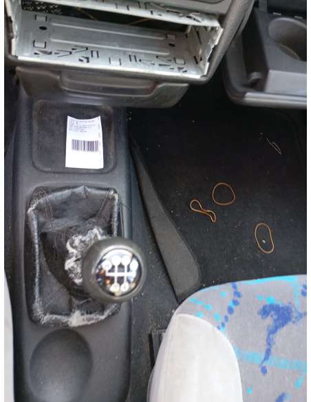 opel corsa b del año 1999