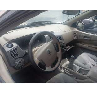 ssangyong kyron del año 2006 2