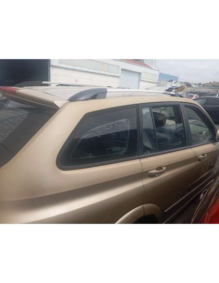 ssangyong kyron del año 2006