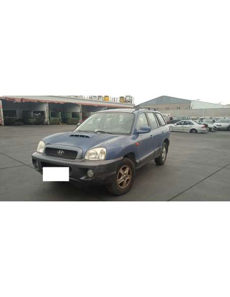 hyundai santa fe (sm) del año 2002
