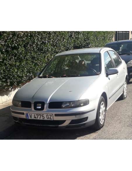 seat toledo (1m2) del año 2000