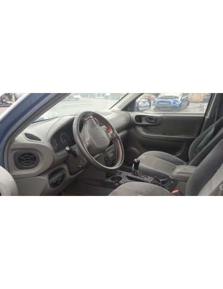 hyundai santa fe (sm) del año 2002