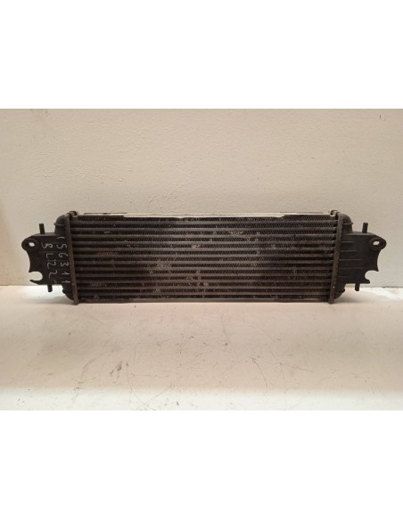 Recambio de intercooler para nissan primastar (x83) referencia OEM IAM 7700312903F  