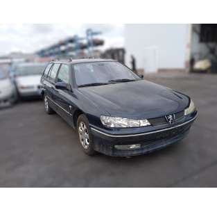 peugeot 406 break (s1/s2) del año 2002