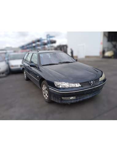 peugeot 406 break (s1/s2) del año 2002