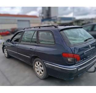 peugeot 406 break (s1/s2) del año 2002 2