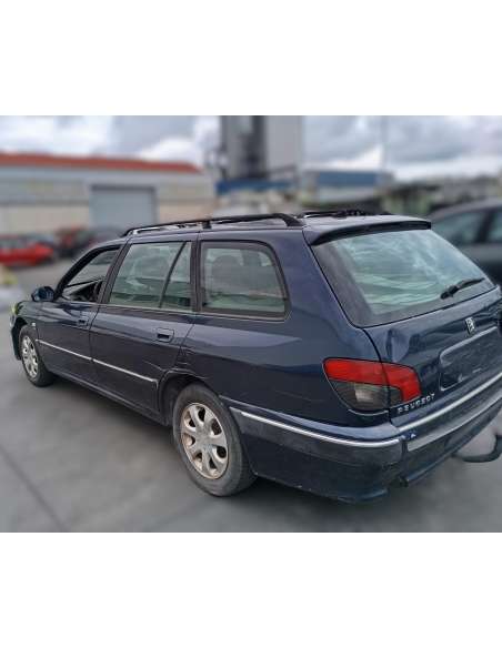 peugeot 406 break (s1/s2) del año 2002