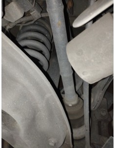 Recambio de transmision trasera izquierda para bmw serie 3 touring (e91) 318d referencia OEM IAM 33217561783   2