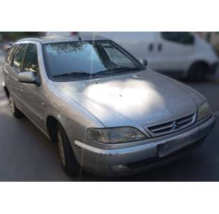 citroën xsara break del año 2000