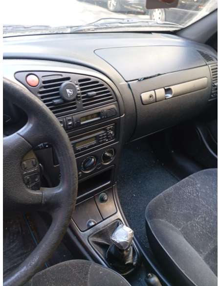 citroën xsara break del año 2000