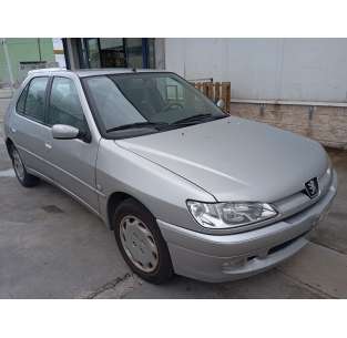peugeot 306 berlina 3/4/5 puertas (s2) del año 1999