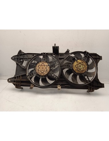 Recambio de electroventilador para fiat doblo (119) 1.3 jtd cat referencia OEM IAM   