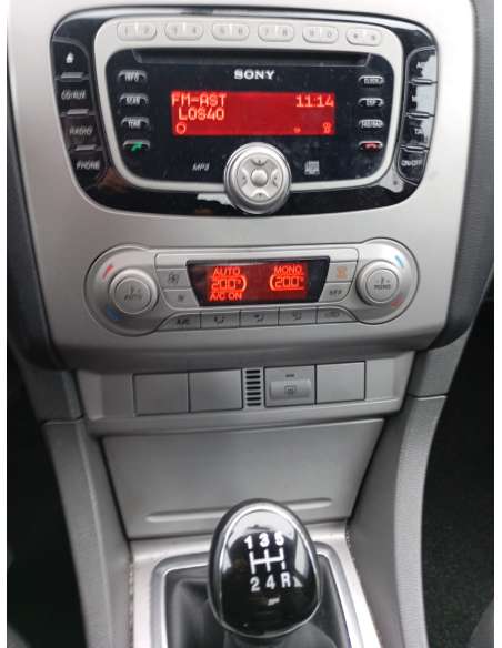 ford focus lim. (cb4) del año 2010